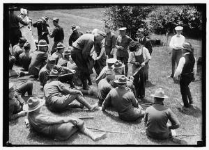 Harris & Ewing, photographers @1918-19